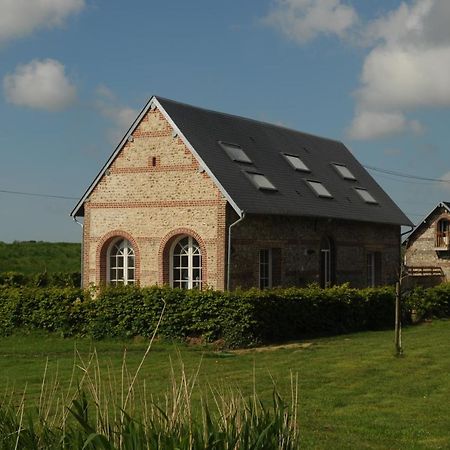 Eco-Gite La Chambre Du Vanneur Mentheville Εξωτερικό φωτογραφία